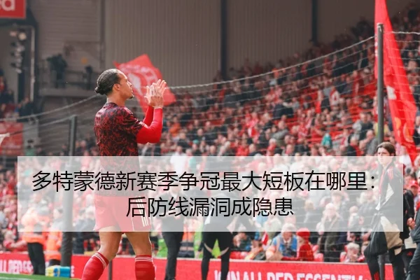 多特蒙德新赛季争冠最大短板在哪里：后防线漏洞成隐患